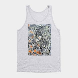 Patchy Stone Tank Top